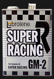 SUPER RACING GM-2