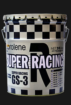 SUPER RACING GS-3