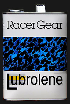 Lubrolene Racer Gear