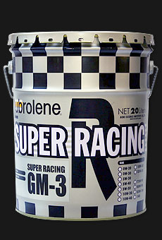 SUPER RACING GM-3