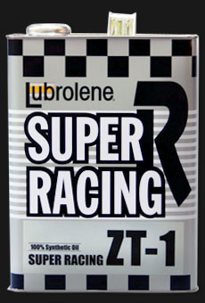 SUPER RACING ZT-1