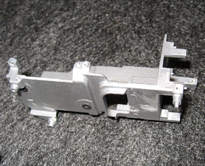 HDD Digital video OP frame