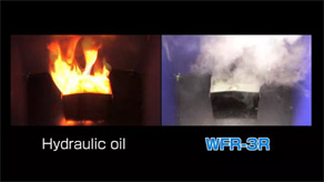 Preview2 - Flammability Test with WFR [movie]