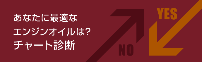 チャート診断 - あなたに最適なオイルは？