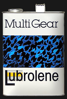 三菱純正オイル ルブローレン Multi Gear