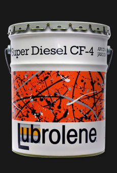 ルブローレン SuperDiesel CF-4