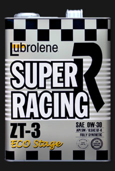 SUPER RACING ZT-3 ECO Stage