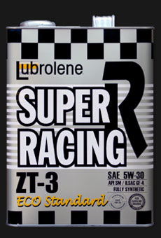 SUPER RACING ZT-3 ECO Standard