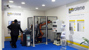 GIFA 2015 Lubrolene