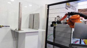 GIFA 2015 Lubrolene